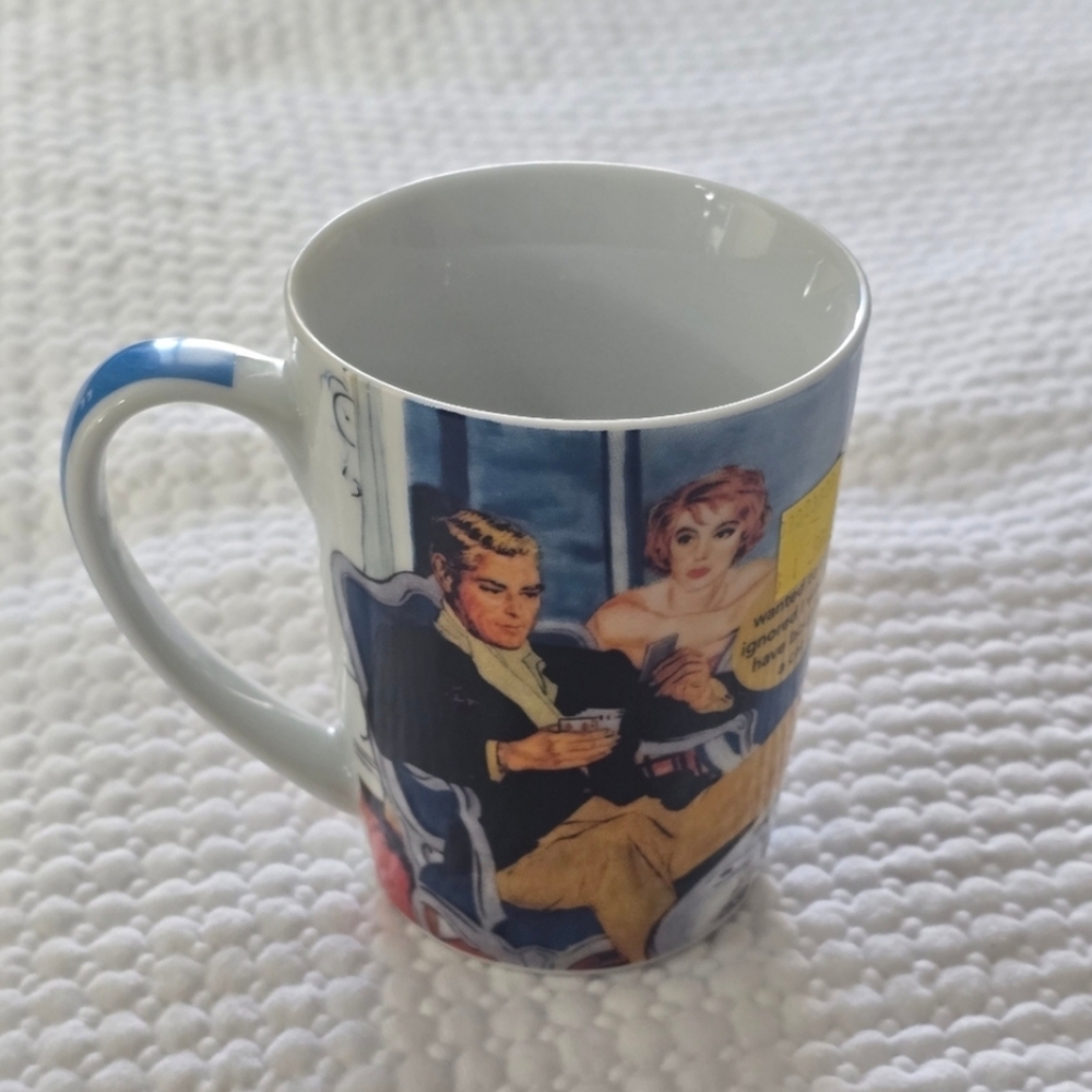 Anne Taintor For Ppd Coffew Mug